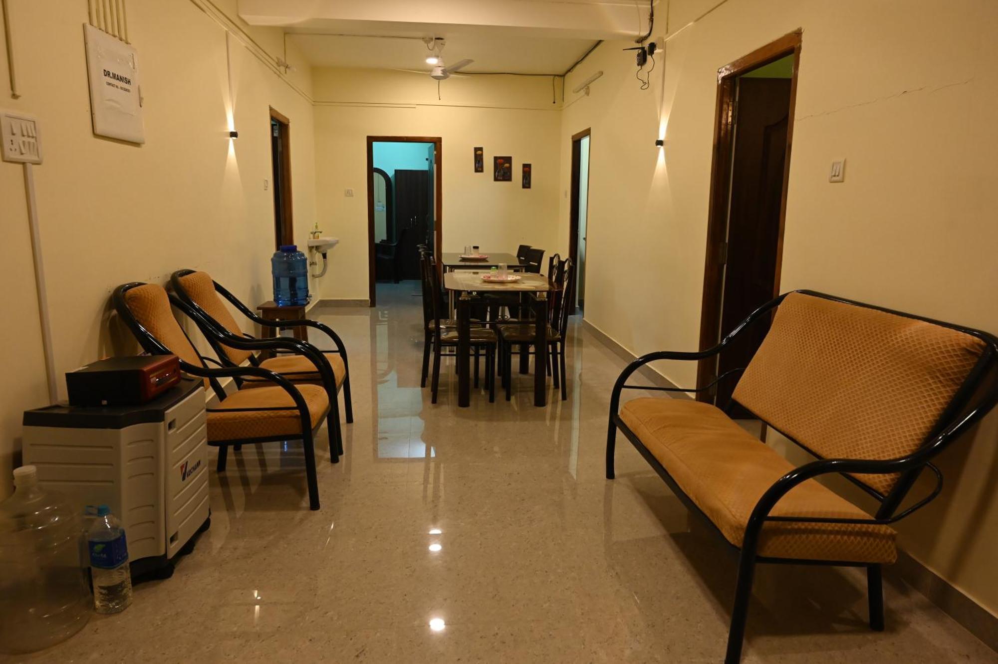 Royal Seaview Residency Lägenhet Port Blair Exteriör bild