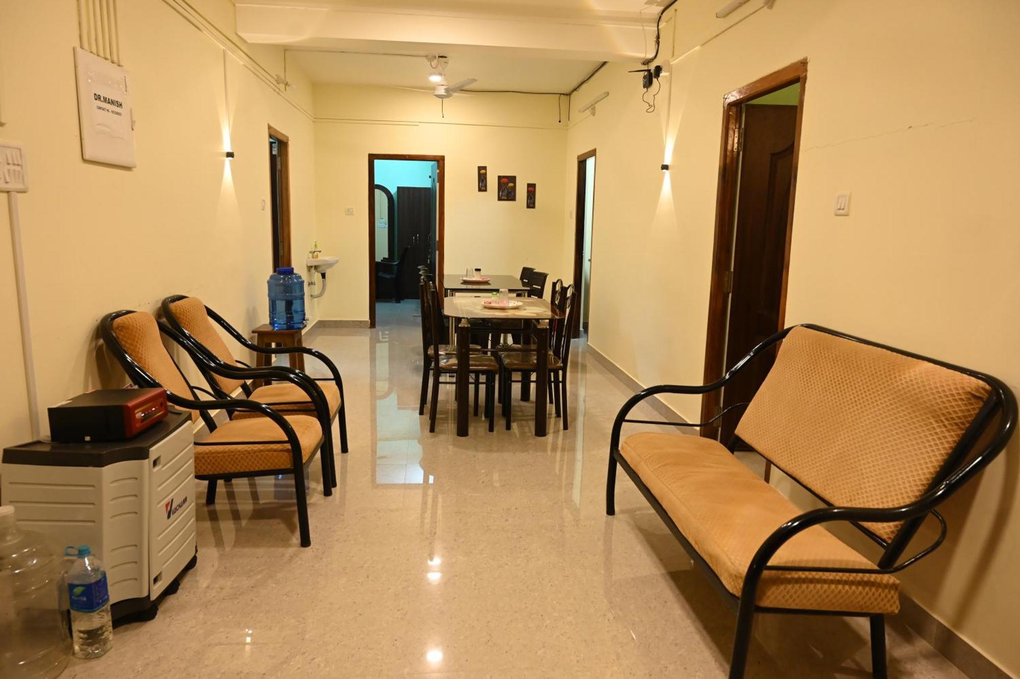 Royal Seaview Residency Lägenhet Port Blair Exteriör bild