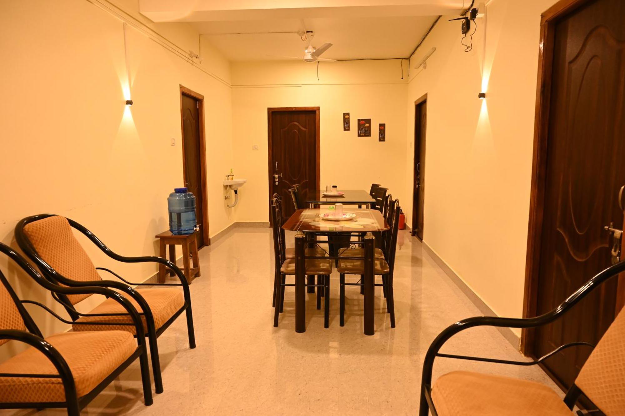 Royal Seaview Residency Lägenhet Port Blair Exteriör bild