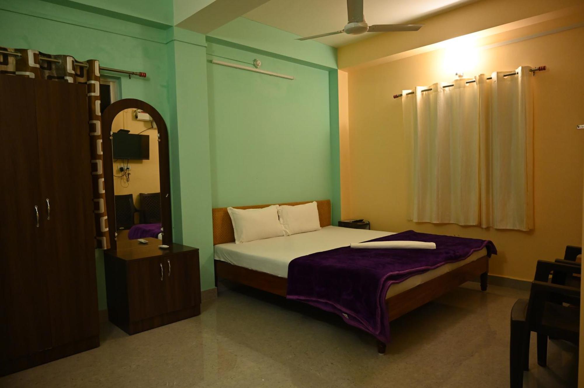 Royal Seaview Residency Lägenhet Port Blair Exteriör bild